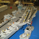 Illustration for article titled Lego Aircraft Carrier Has Small Gravitational Pull